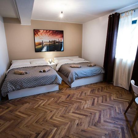 New Rooms & Apartments In Ljubljana Bagian luar foto