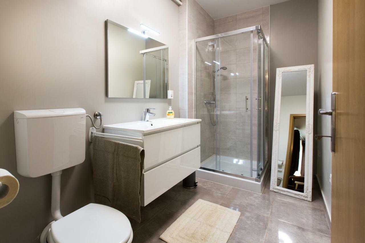 New Rooms & Apartments In Ljubljana Bagian luar foto