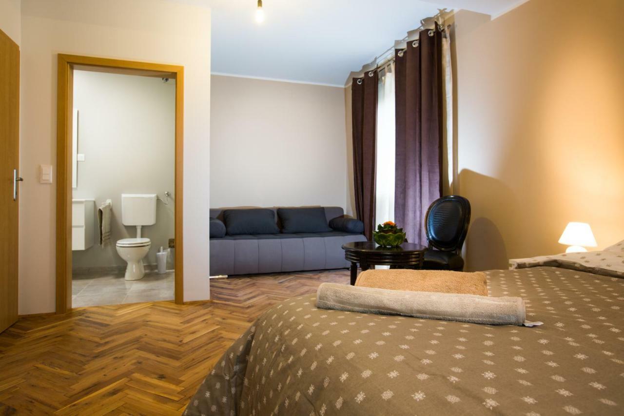 New Rooms & Apartments In Ljubljana Bagian luar foto