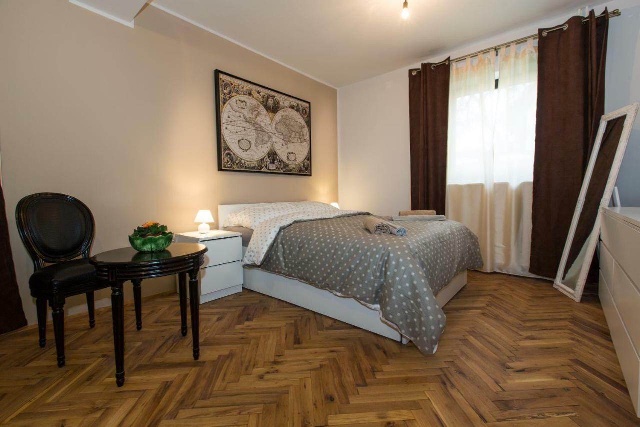 New Rooms & Apartments In Ljubljana Bagian luar foto