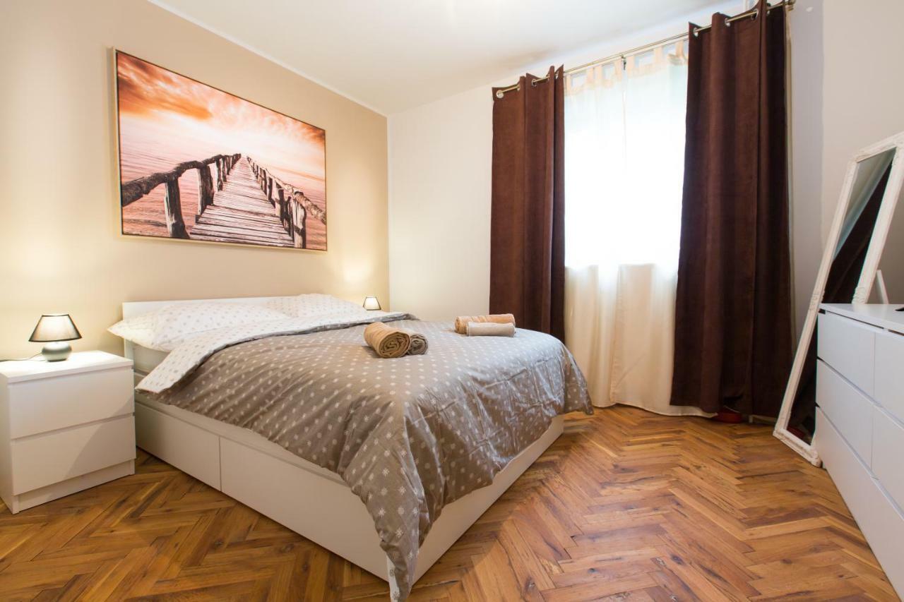 New Rooms & Apartments In Ljubljana Bagian luar foto